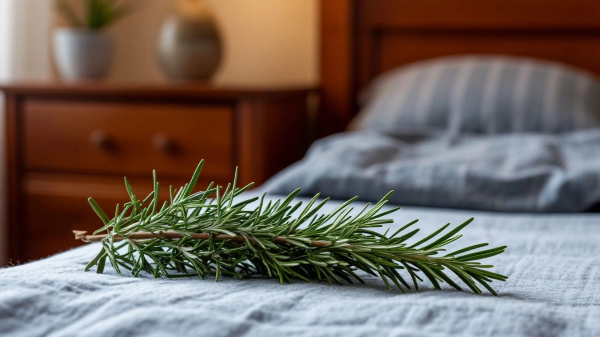 Кладу веточку в банку — и крепкий сон обеспечен: вся семья в первый же день замечает разницу дома