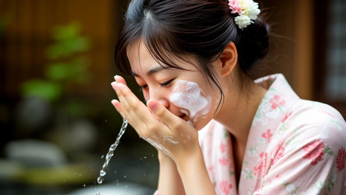 Два продукта с кухни дают эффект как после салона: японский способ умывания, о котором никогда не говорят косметологи
