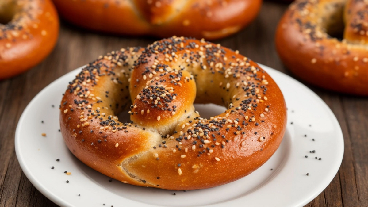 Забудьте про торт: этот маковый крендель съедают за 5 минут, даже не дав ему остыть