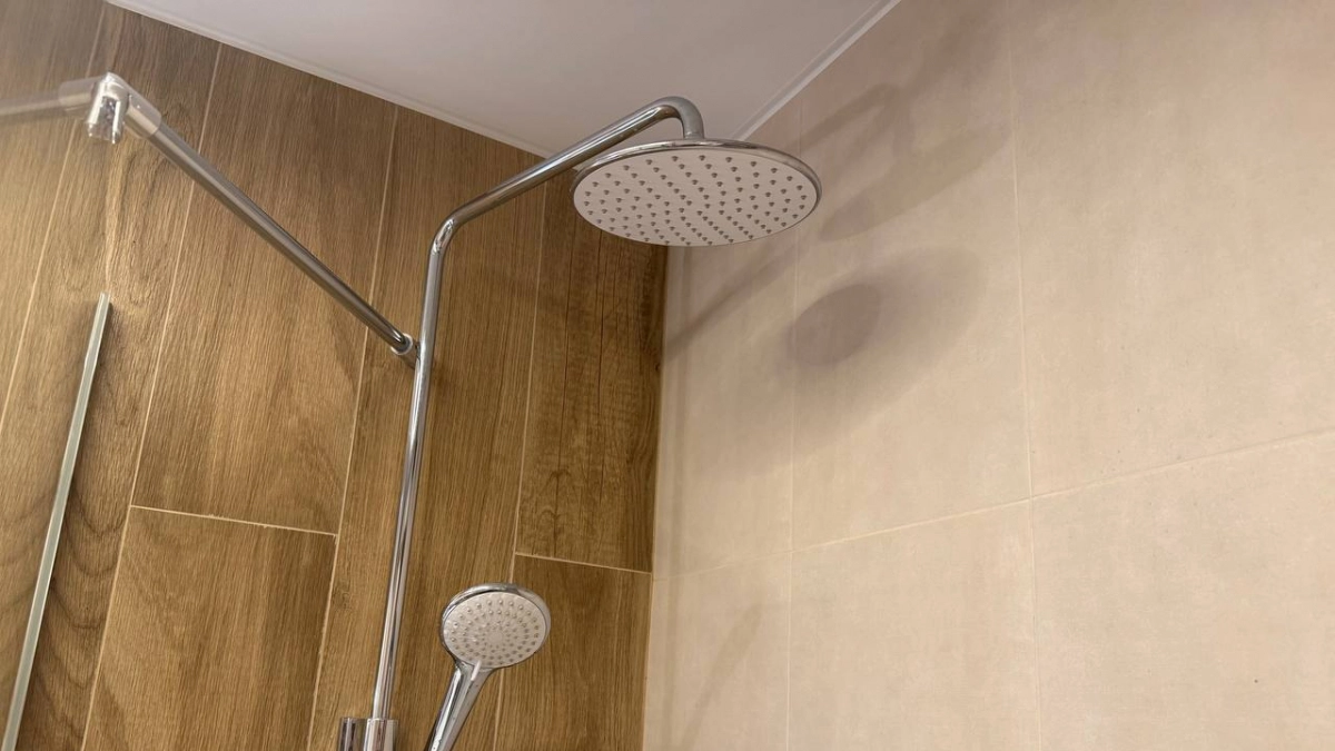 Ванны и душевые остались в далеком прошлом: сейчас на пике популярности этот вариант