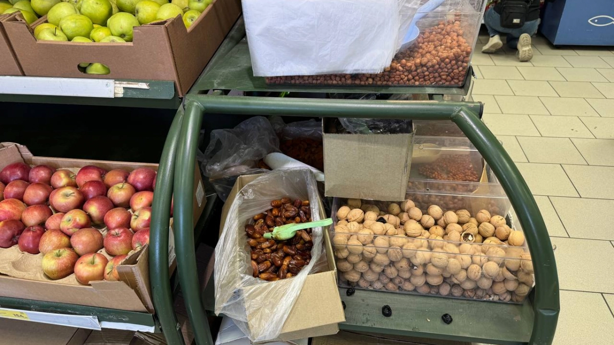 Лайфхак для тех, кто любит орехи: 5 минут в солёной воде — и никакой химии на зубах