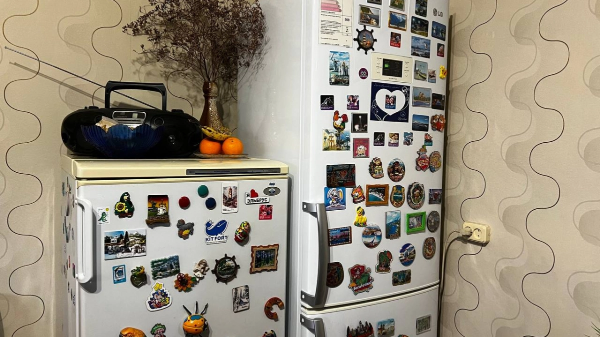 Магниты на холодильнике — безобидная привычка или скрытая угроза? Разбираем по пунктам