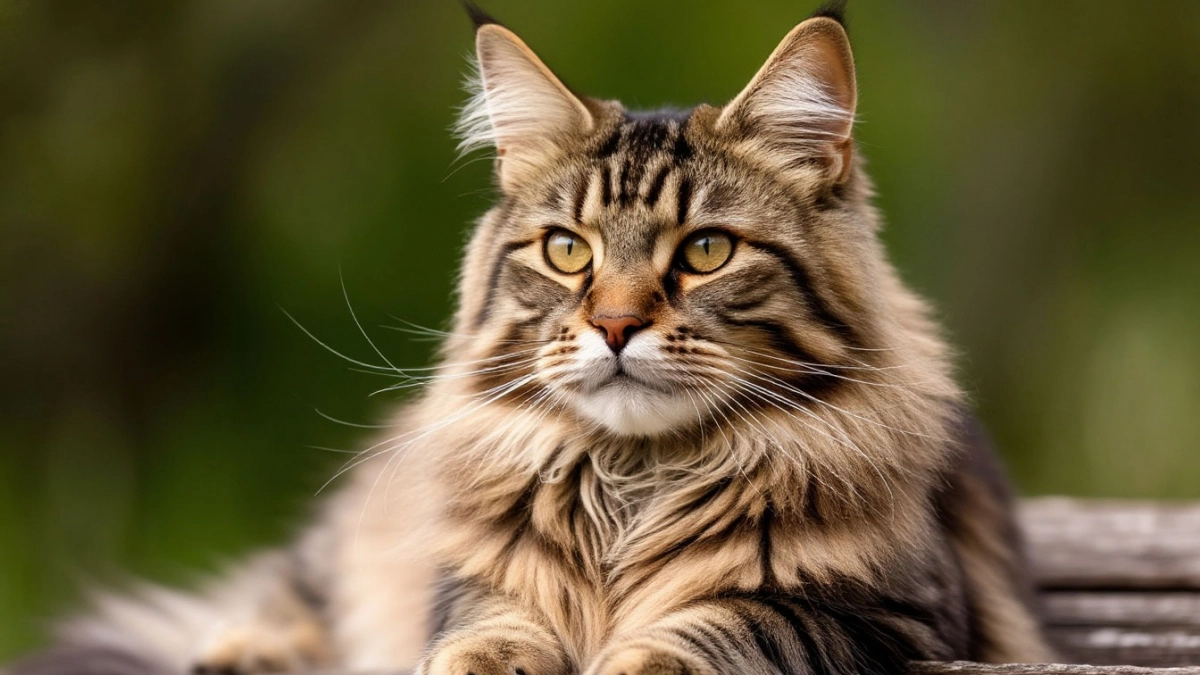 Кошмар по имени мейн-кун: история о том, как покупка кота обернулась адом