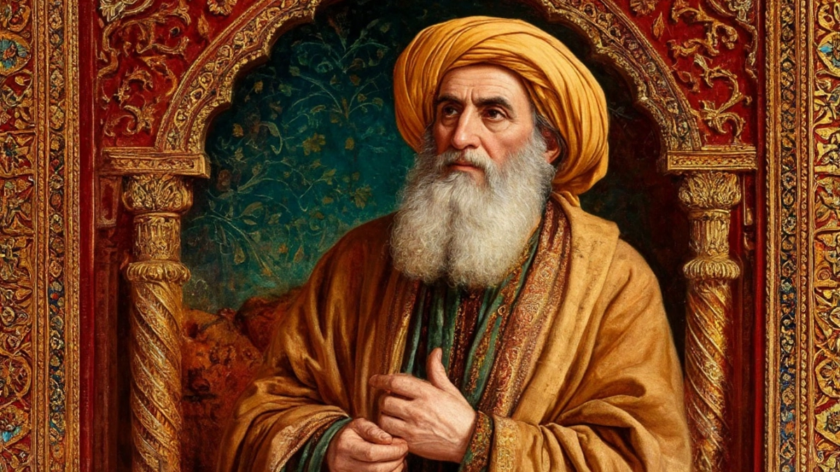 «Задумчивая душа тянется к уединению»:мудрость Омара Хайяма об одиночестве