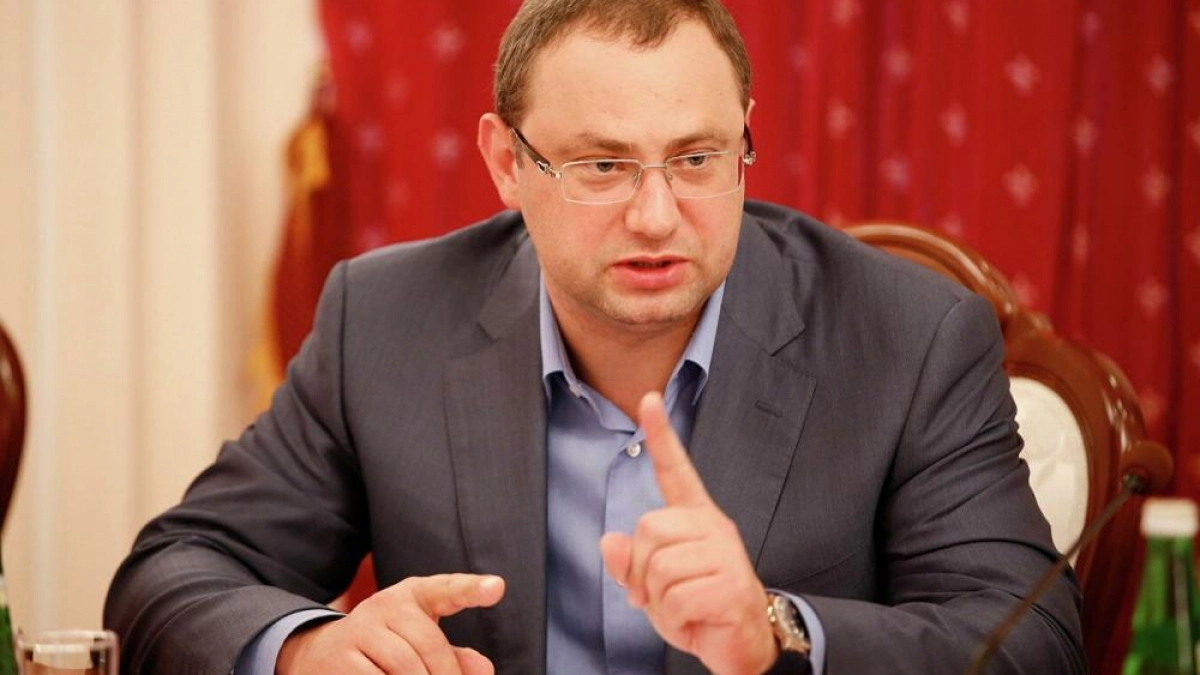 Министра здравоохранения Краснодарского края отправили за решетку на два месяца 