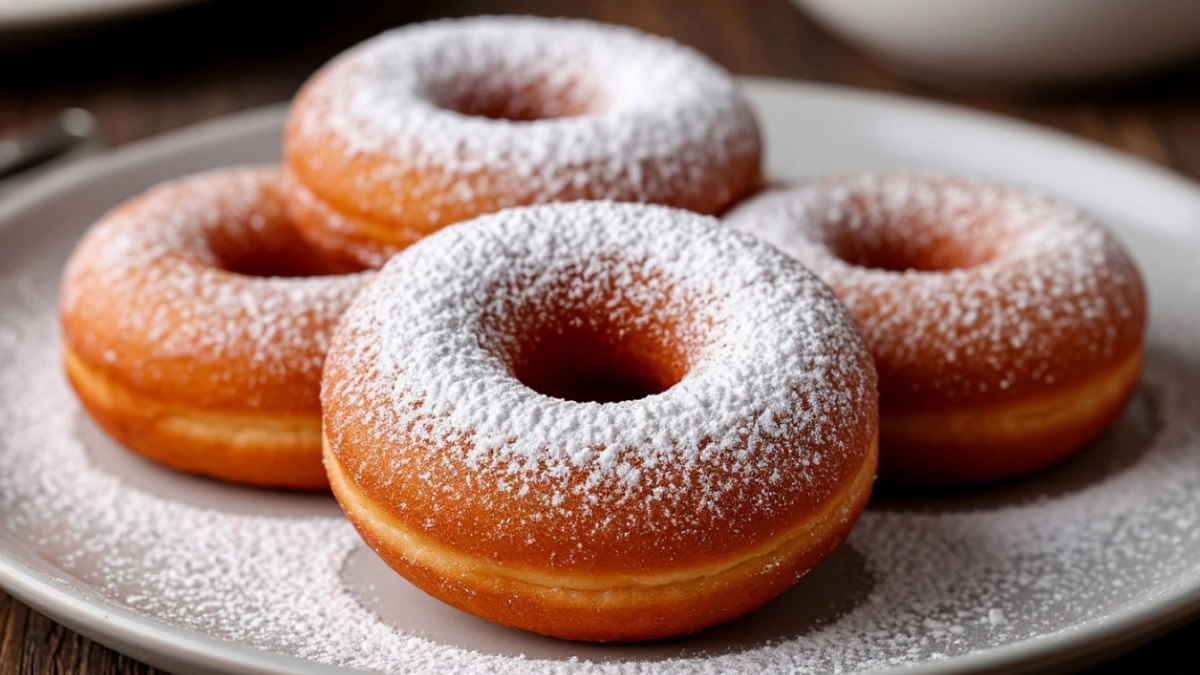 Обычная пачка творога творит чудеса: домочадцы сбегутся на кухню раньше, чем остынут пончики