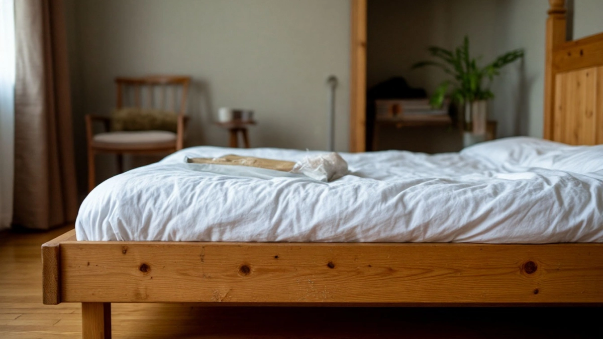 Гадалка велела сыпать соль под кровать, а я теперь жалею, что не делал этого раньше: эффект вас поразит