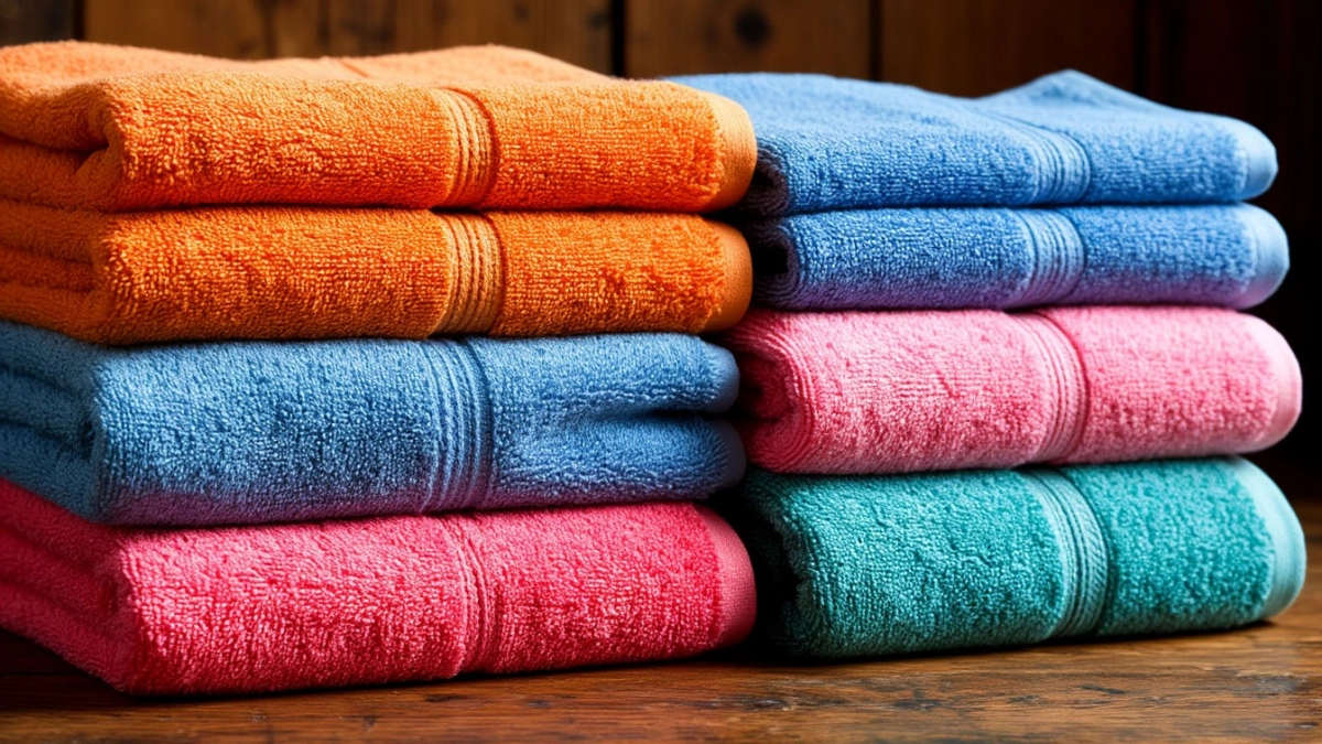 Не спешите выбрасывать старые полотенца: 7 способов превратить их в полезные вещи и сэкономить кучу денег