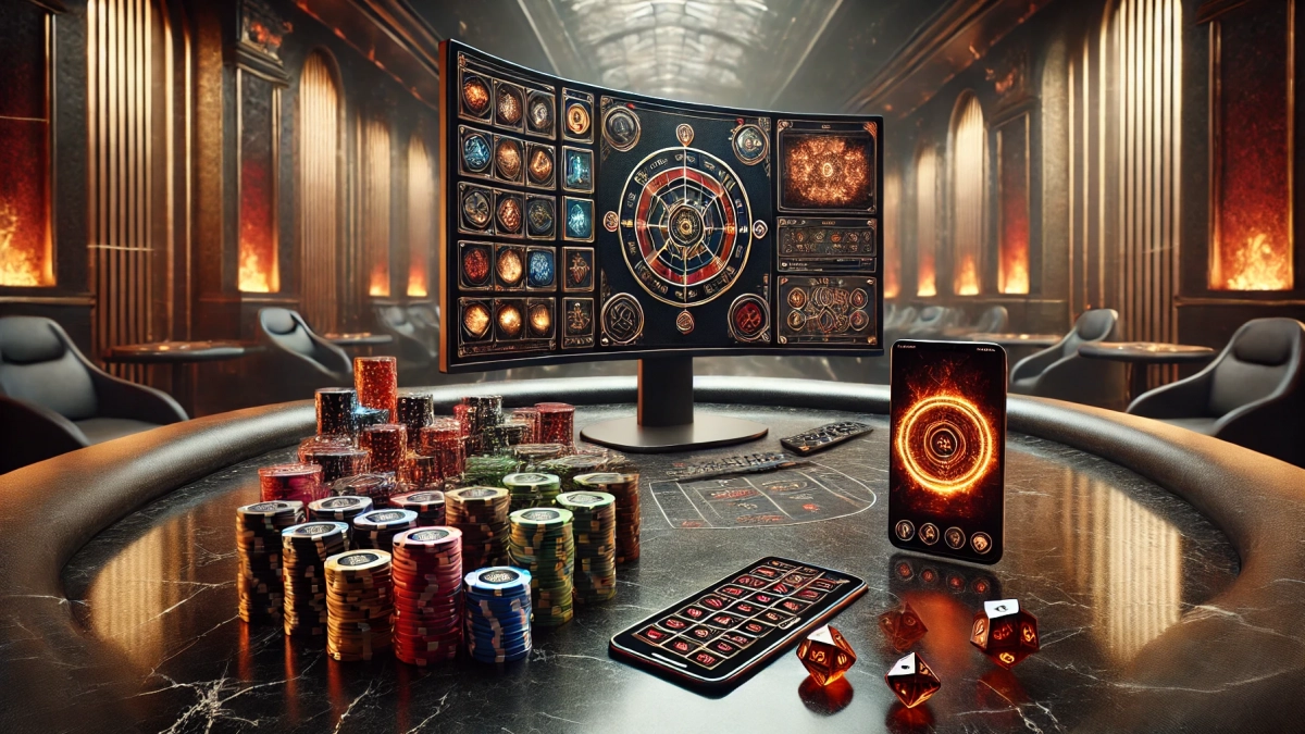 Популярность онлайн игр: новый сезон Diablo IV