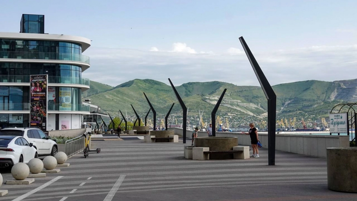 Зачем покупать хамсу, мыться в тазике и бояться бороды: нейросеть придумала 15 искрометных шуток про Новороссийск 