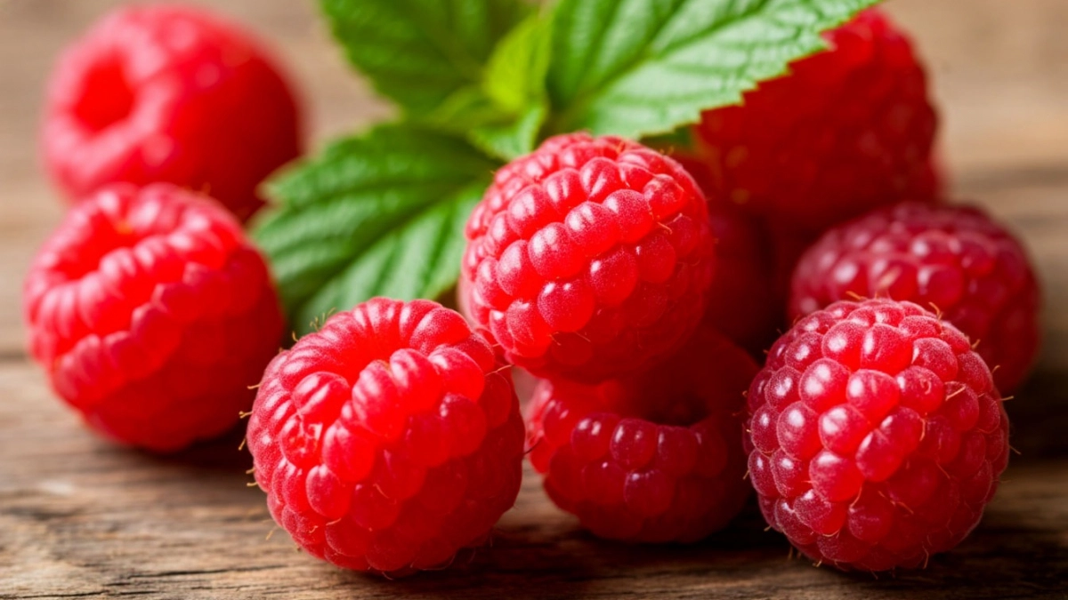 1 литр под куст в конце марта: малина в этом сезоне вымахает выше забора и лопнет от ягод