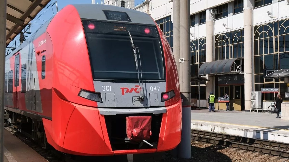 Временный график: электрички до Новороссийска изменят расписание с 23 марта