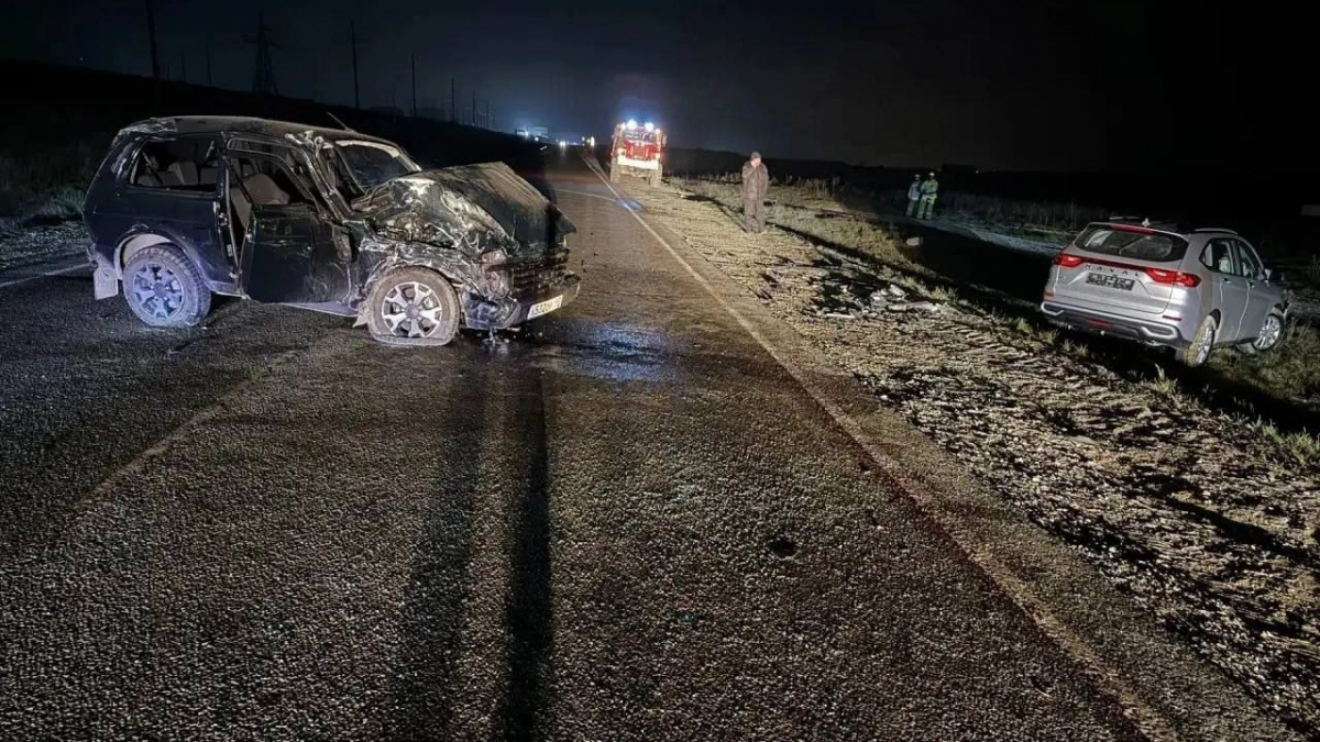 Под Новороссийском в ДТП пострадал 12-летний пассажир