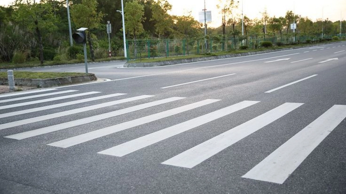 В Новороссийске потратят 50 миллионов на дорожную разметку 