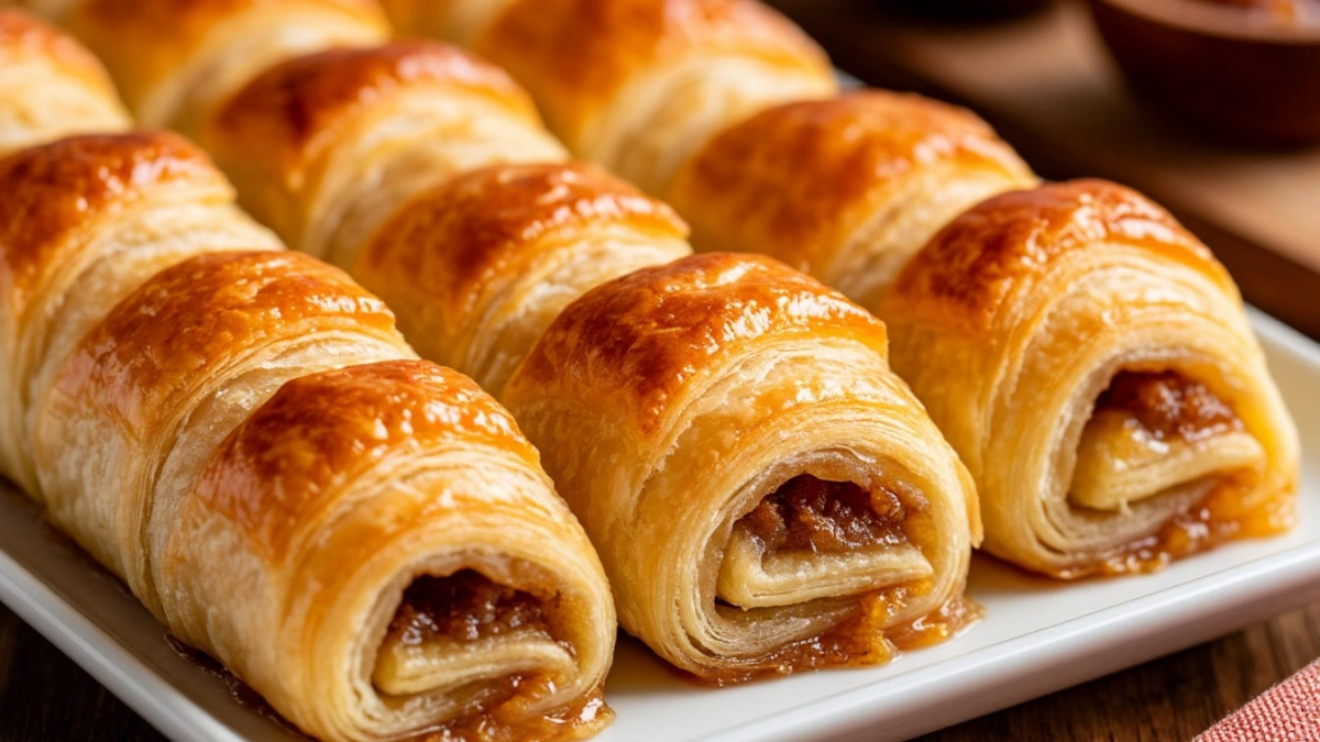 Вместо пиццы: как из простого теста и яиц сделать закуску, которая исчезает за 10 минут