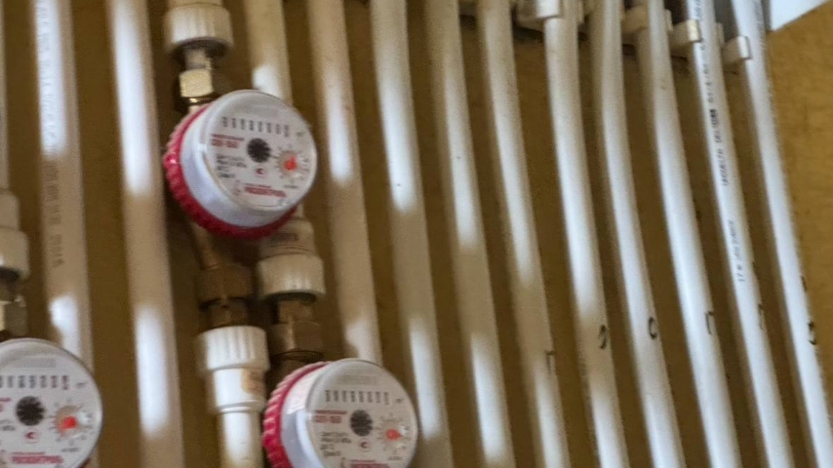 Счётчики воды, газа и света: что изменится для владельцев с 1 апреля
