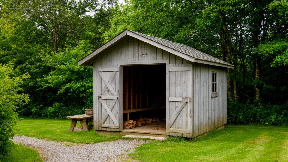 Бани и сараи на даче: что изменилось в правилах и как теперь их оформлять