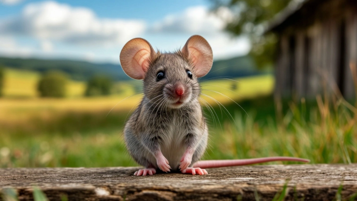 Ни одной норы: 3 правила, которые заставят мышей обойти ваш участок стороной