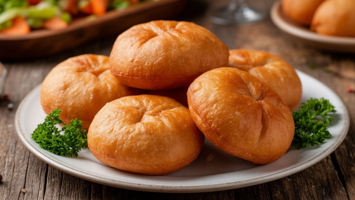 Беляши на жидком тесте — хрустящие снаружи, сочные внутри: идеальный рецепт