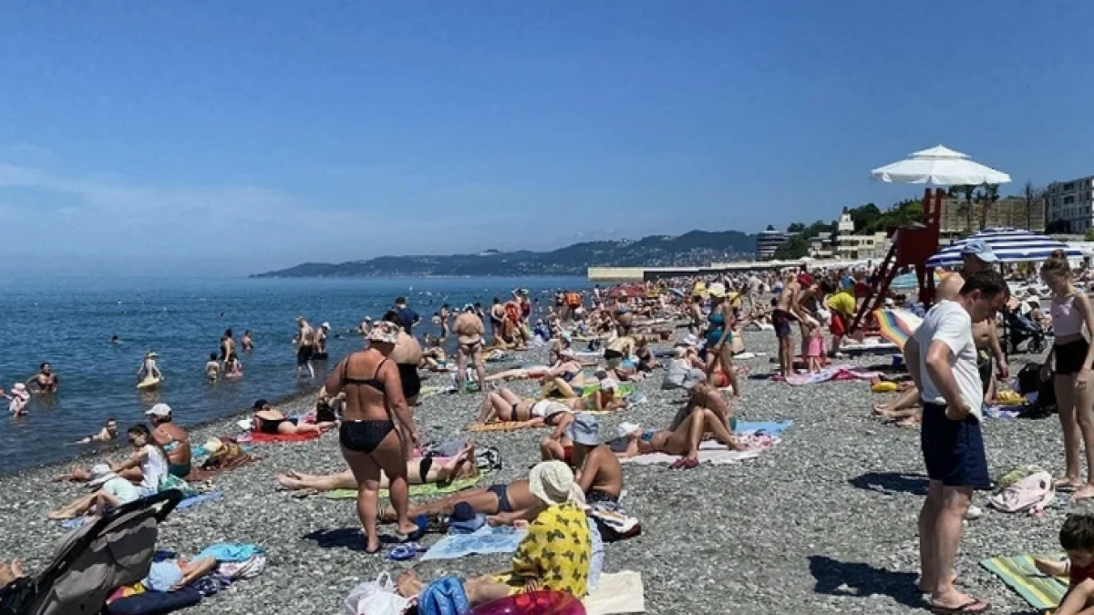 Сочи снижает цены вдвое, а Анапа возвращает популярность: какие курорты Черноморского побережья выбирают туристы 