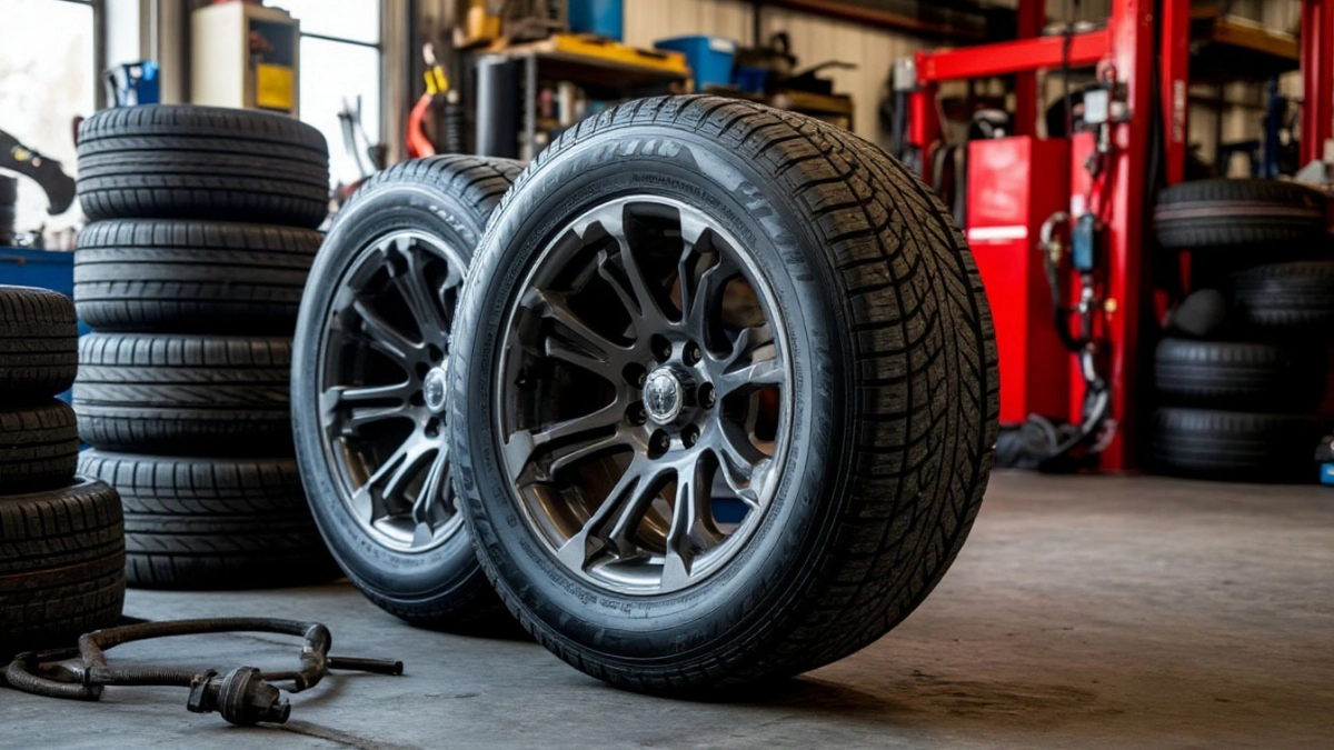 Назван идеальный параметр давления шин весной: снизит износ и повысит управляемость — проверьте прямо сейчас