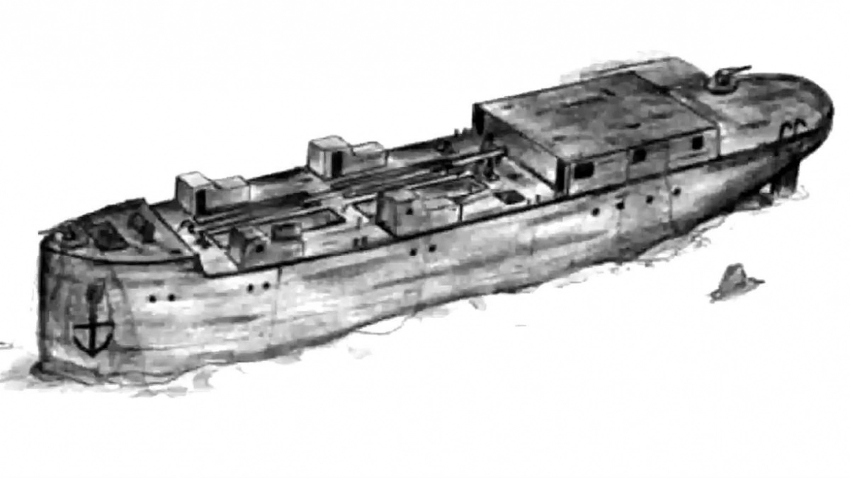 Дата в истории: 83 года назад у берегов Новороссийска затонул тральщик «Червоный казак» и около 280 раненых, женщин и детей на его борту 