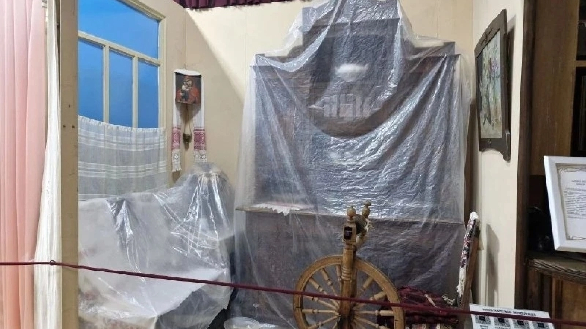 «Подмоченная репутация»: в новороссийском историческом музее-заповеднике течет крыша