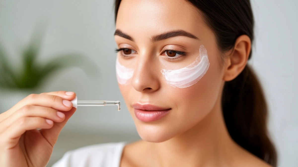 3 капли на ночь: этот аптечный флакон заменяет салоны красоты — проверено на себе