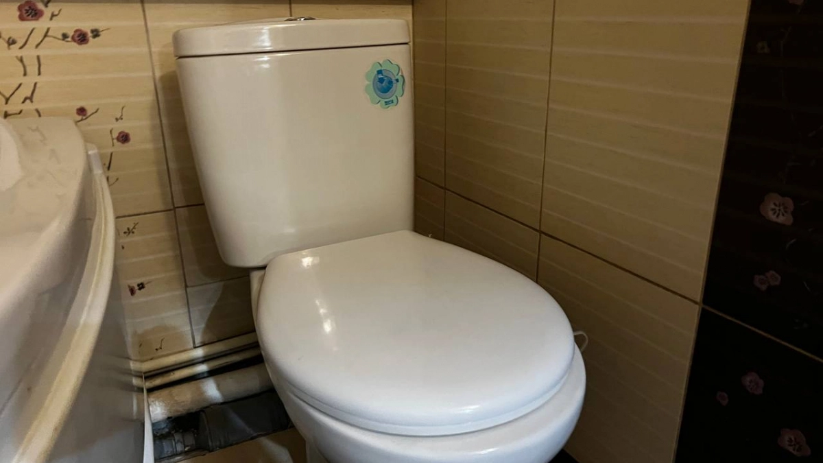 Желтый налет в унитазе отмывается за копейки: 3 рабочих метода от сантехников