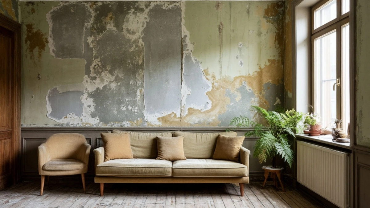 Забудьте о черных стенах навсегда: эксперт по ЖКХ раскрыл схему, как вывести плесень