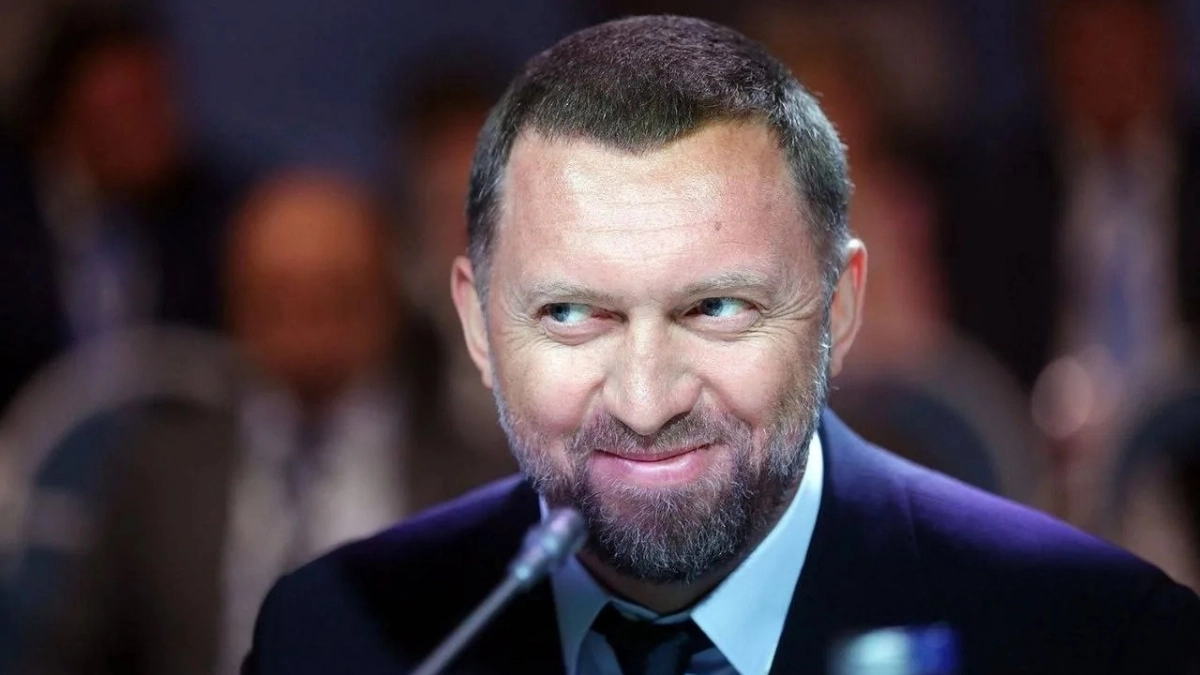 Олигарх из Усть-Лабинска Олег Дерипаска предложил работать по 12 часов шесть дней в неделю 