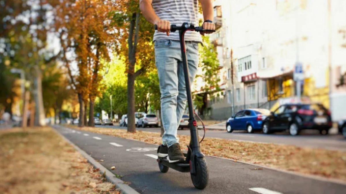    В России у электросамокатов появятся номера: готовится обязательная регистрация 1,7 миллиона устройств