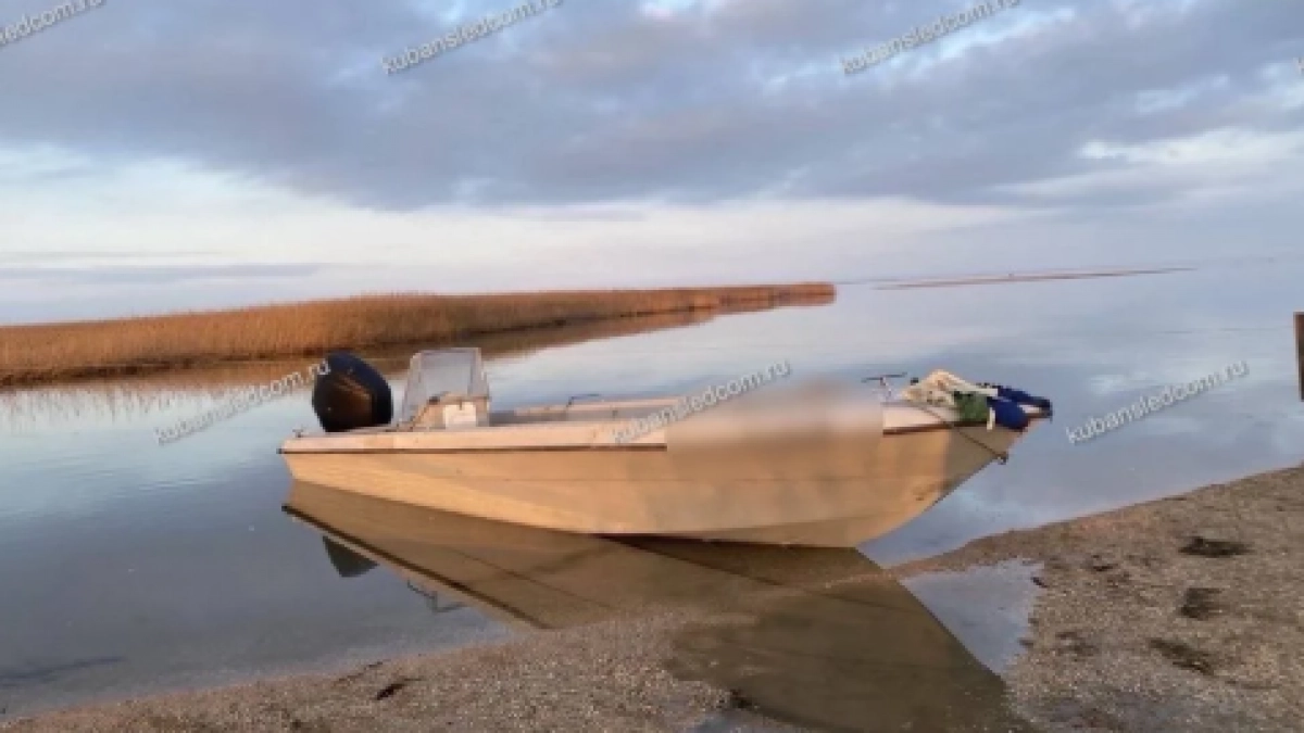В Приморско-Ахтарском районе местные жители подозреваются в незаконной добыче особо ценных видов рыб