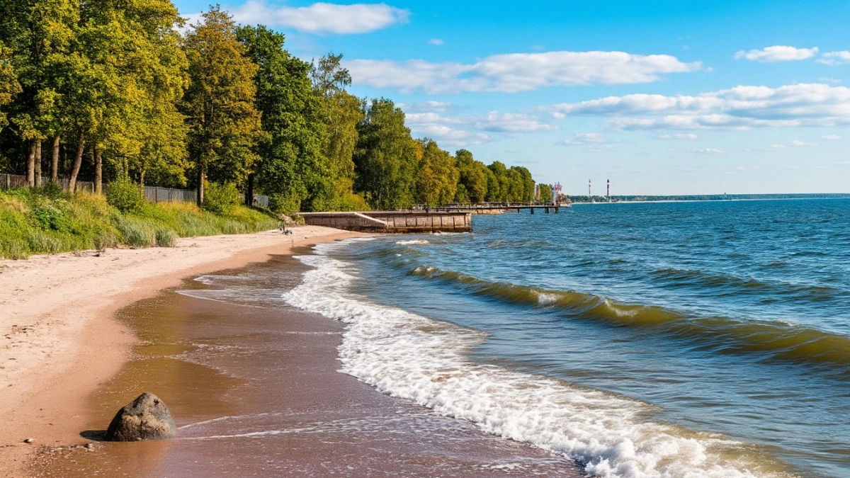 Приехала случайно — осталась навсегда: этот российский город разоряет стереотипы о бюджетном отдыхе