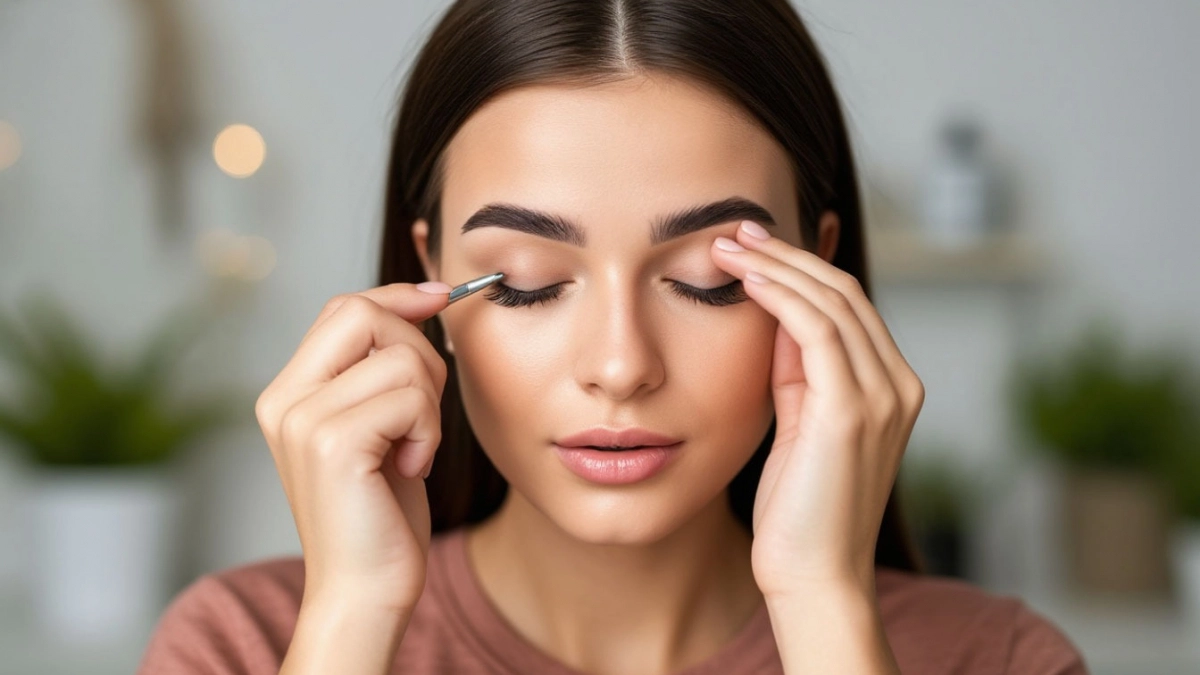 Карандаш для бровей больше не нужен: мажу маслом раз в 3 дня — результат через месяц