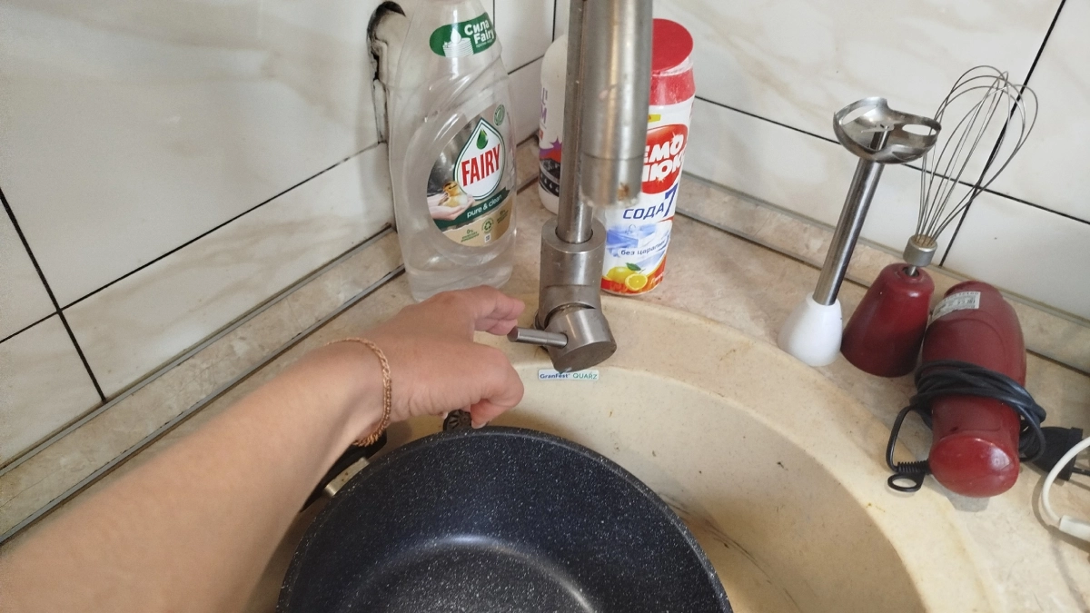 Это не первоапрельская шутка: в Новороссийске отключили воду, когда дадут – неизвестно 