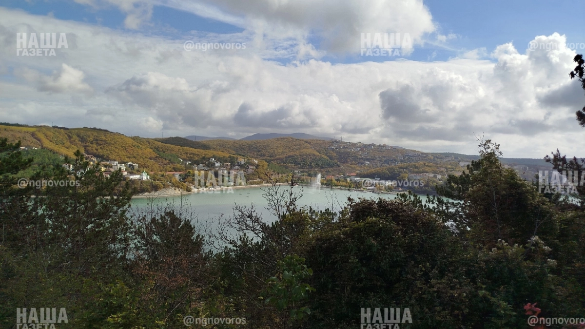 Как появилось озеро Абрау под Новороссийском: три красивые легенды и три научные версии  