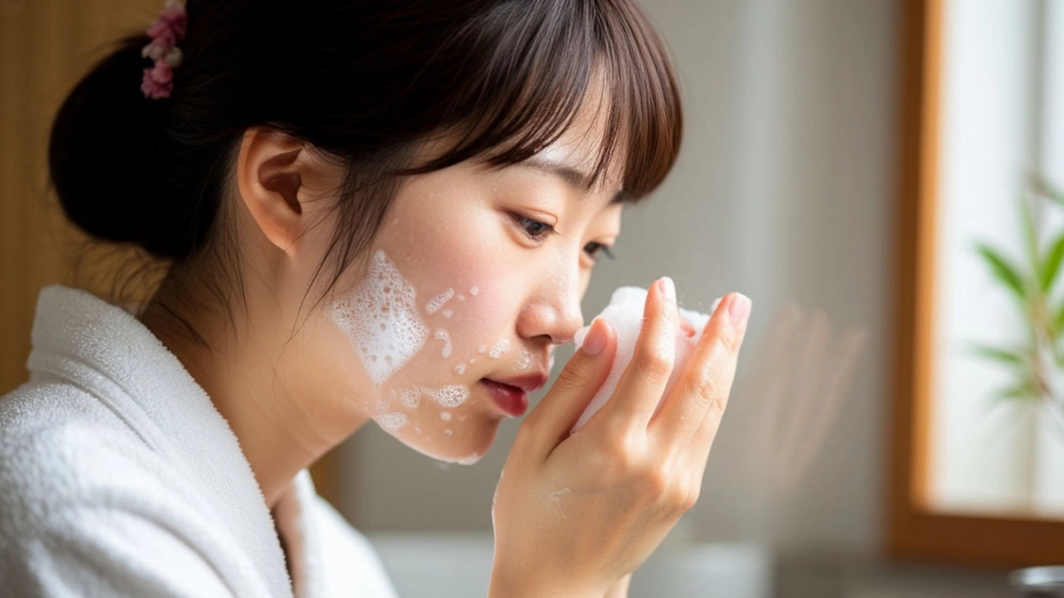 Два продукта с кухни дают эффект как после салона: японский способ умывания, о котором никогда не говорят косметологи