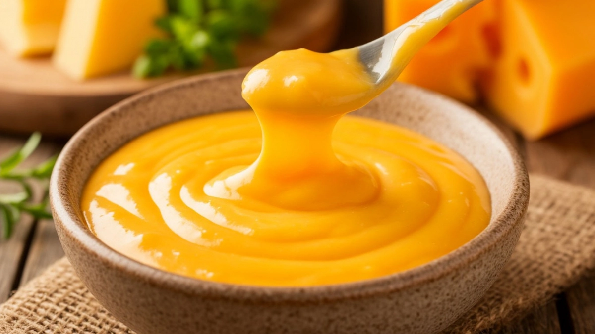 Магазинные соусы больше не покупаю: заливаю плавленый сырок кипятком — и получаю нежнятину за копейки