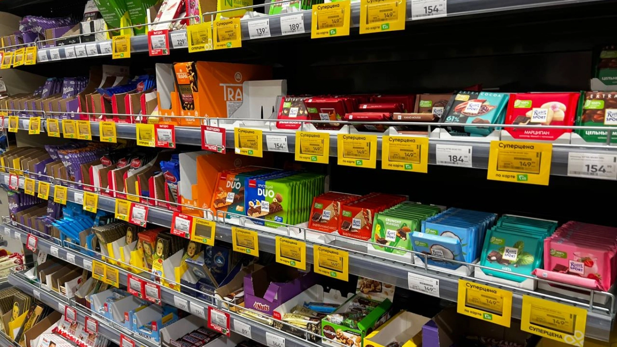 Ни грамма пальмы: Роскачество назвало лучшие бренды шоколада — можно смело брать детям 