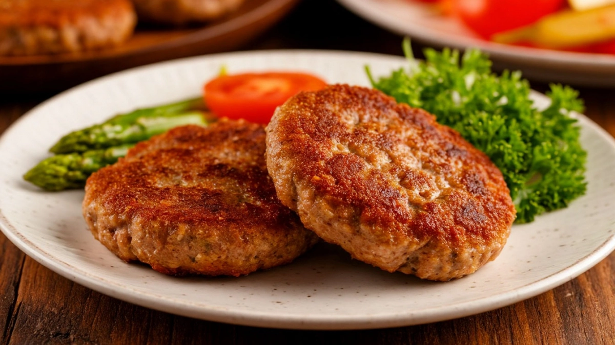 Не мясо и не рыба: готовлю котлеты из этого — и родные всегда просят добавки