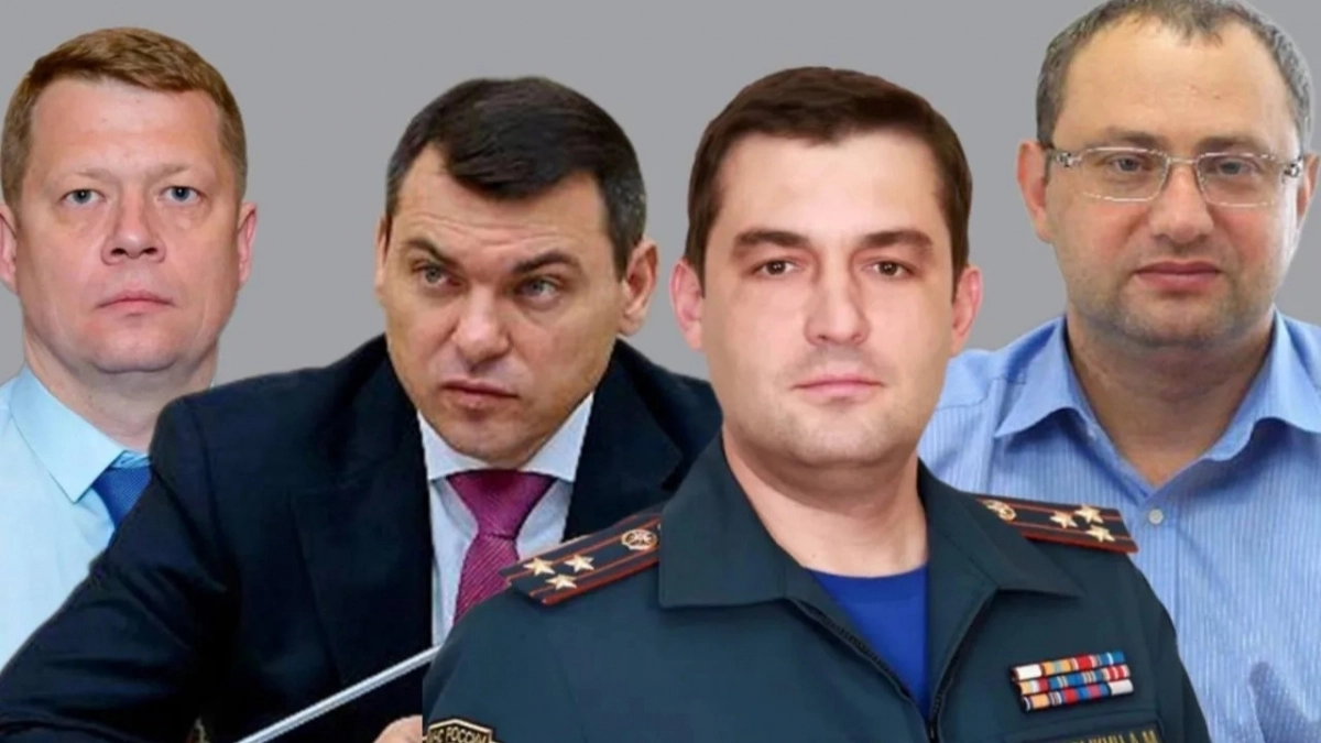 Теперь на удаленке: четверо кубанских чиновников, обвиняемых в коррупции, до сих пор числятся на своих должностях 