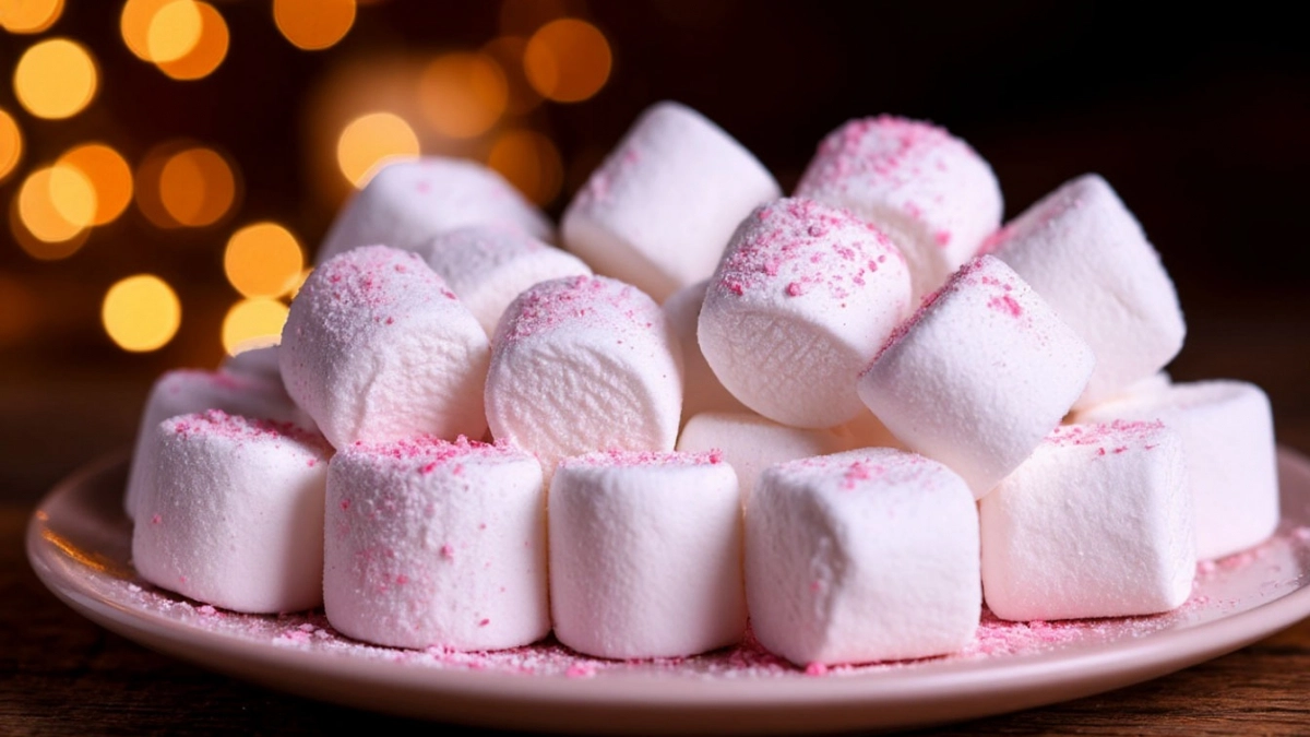 Этот зефир едят даже на диете: 5 продуктов, миксер и холодильник — никакого сахара
