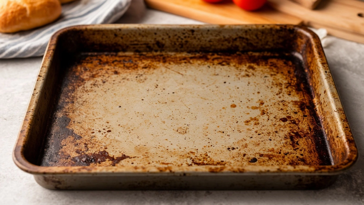 2 щепотки на противень: забыла про жир и нагар навсегда — духовка как новая