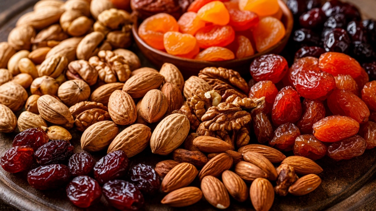 Не смейте заливать кипятком: как убить токсины в сухофруктах, а не витамины