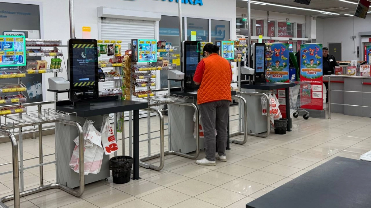 В апреле кассы самообслуживания становятся ловушкой: почему вас могут остановить на выходе даже за случайную ошибку