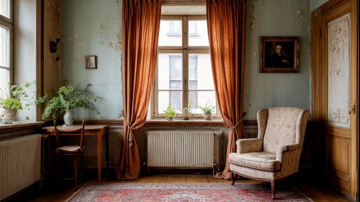 Старый тюль не выкидываю: 9 способов превратить его в винтажные салфетки — даже без швейной машинки