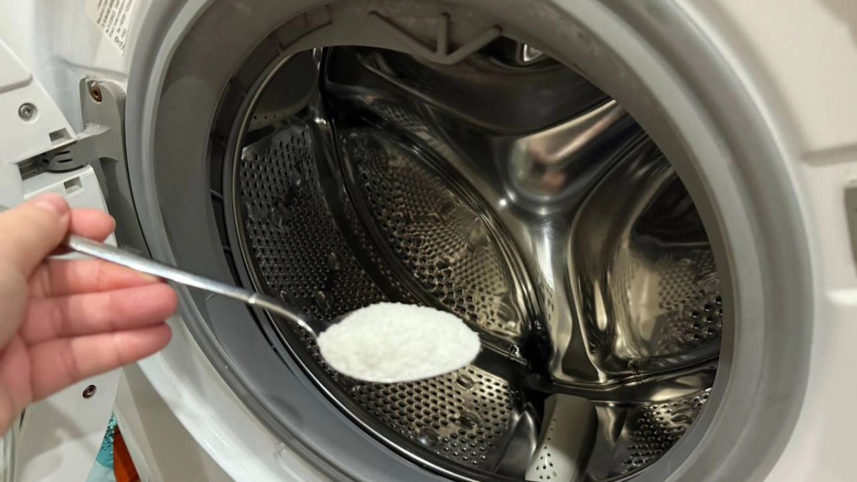 Стиральный порошок больше не покупаю: как я отбеливаю бельё содой и перекисью — эффект лучше, чем у Ваниша