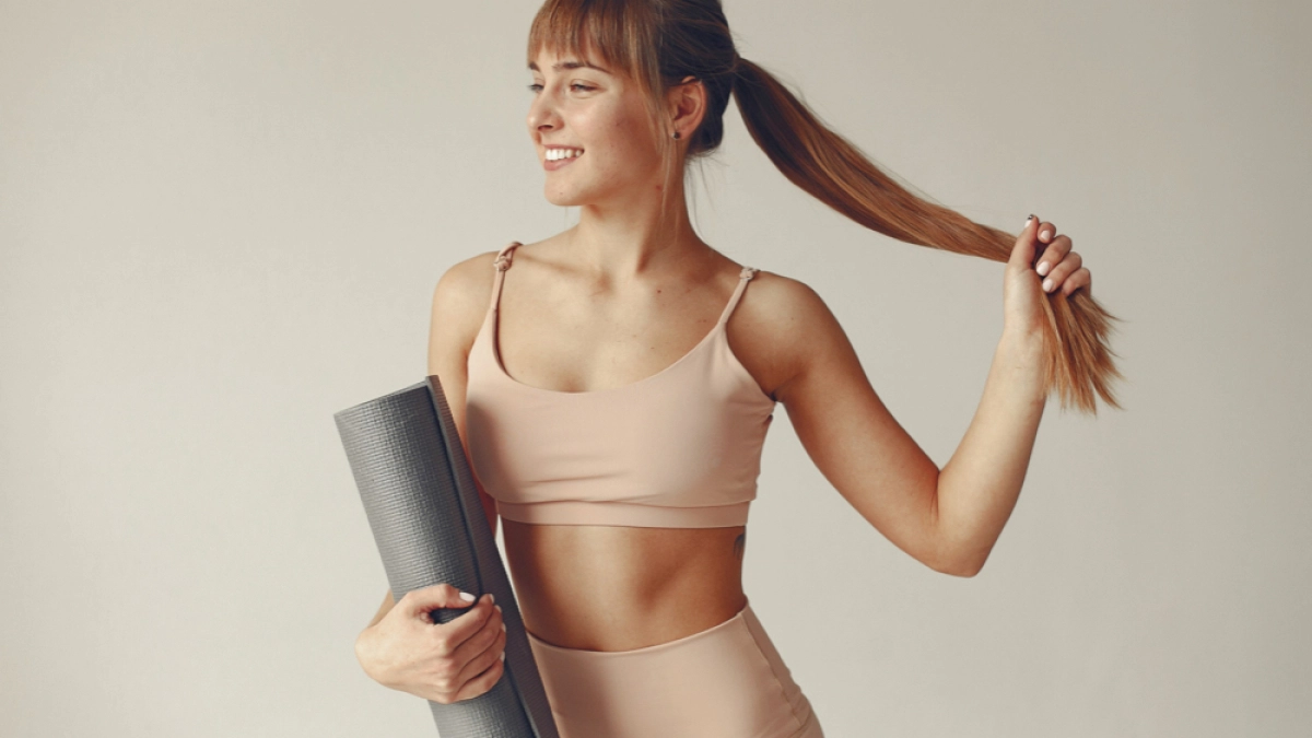 За 6 минут возвращаю упругость: 3 упражнения, после которых ягодицы не "проваливаются" в джинсах