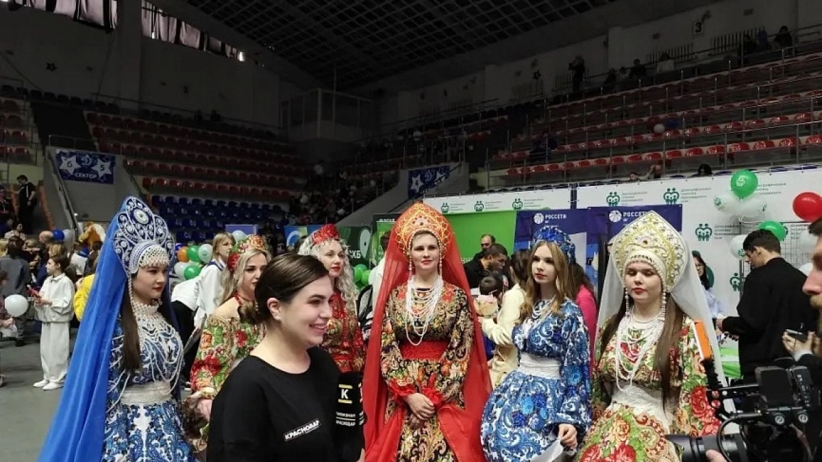 Новороссийцы показали себя на «Демографической весне»: делегация города-героя вернулась с наградами фестиваля